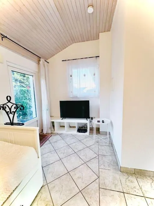 Apartment Skyview Studio Peaceful Retreat Near Luxemburg Airport Niederanven
