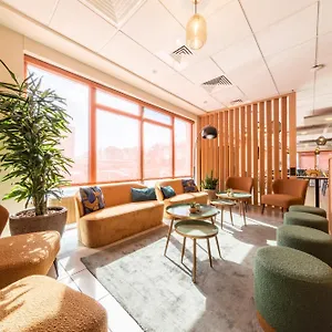 3* Hotel Mandarina Luxembourg Airport
