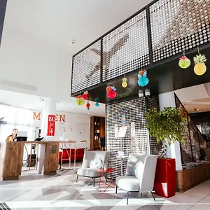 3* Hotel Ibis Luxembourg Aeroport