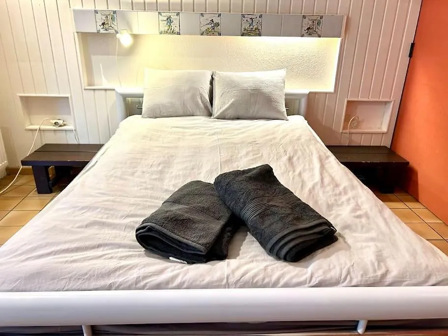 Apartment Skyview Studio Peaceful Retreat Near Luxemburg Airport Niederanven
