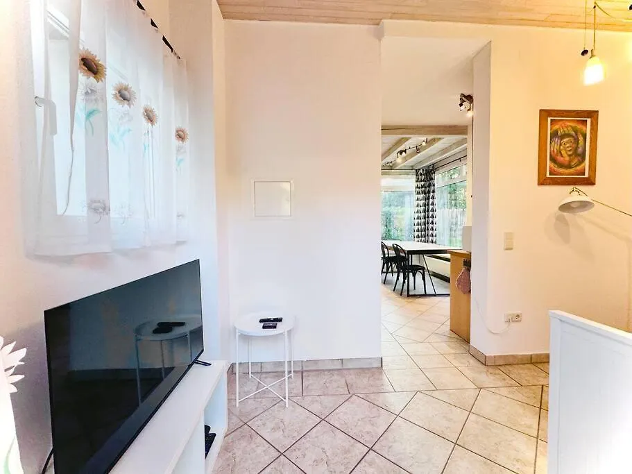 Skyview Studio Peaceful Retreat Near Luxemburg Airport Niederanven